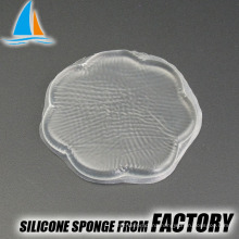 Lady makeup powder silicone sponge cosmetic puff